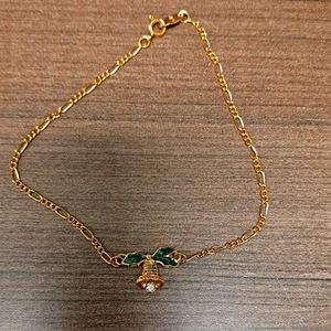 Bell bracelet